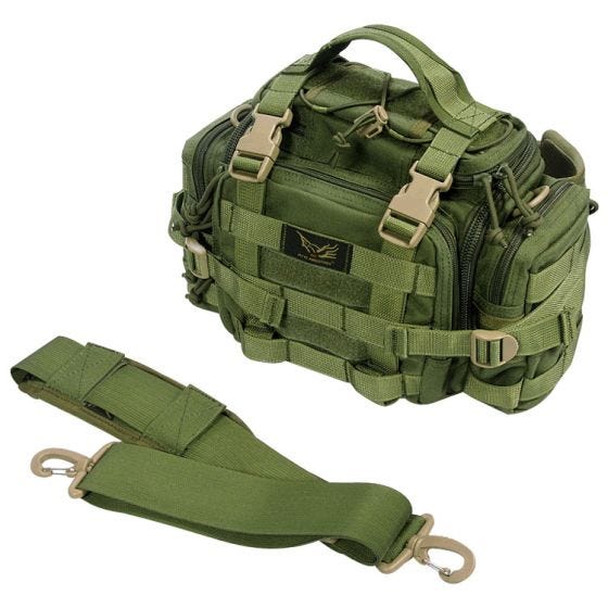 Flyye Super Magic Hüfttasche Olive Drab