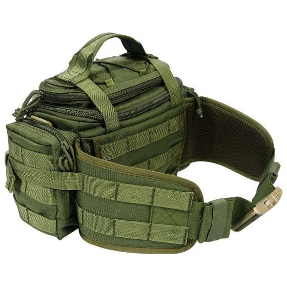 Flyye Super Magic Hüfttasche Olive Drab