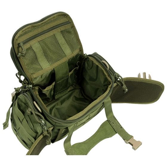 Flyye Super Magic Hüfttasche Olive Drab