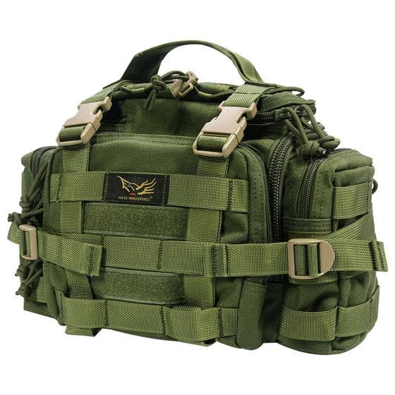 Flyye Super Magic Hüfttasche Olive Drab