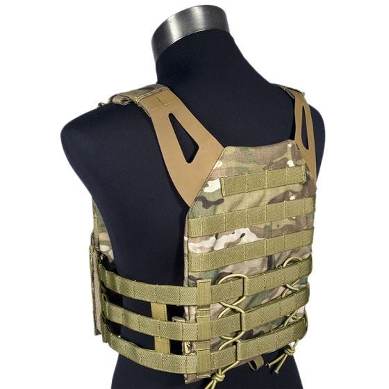 Flyye Swift Plattenträger MultiCam