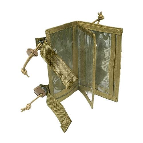 Flyye Ver. FE Taktische Armtasche Khaki