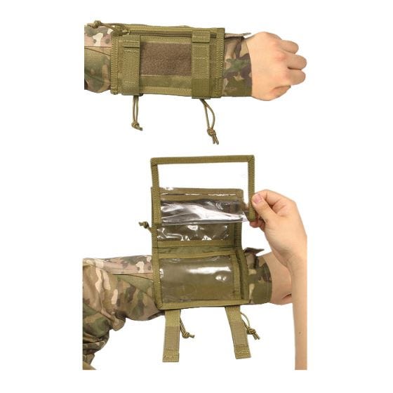 Flyye Ver. FE Taktische Armtasche MultiCam