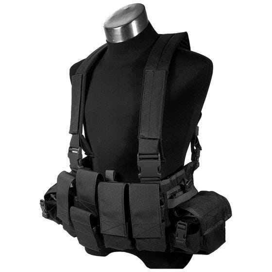 Flyye Tactical LBT 1961A Taktisches Tragesystem Schwarz