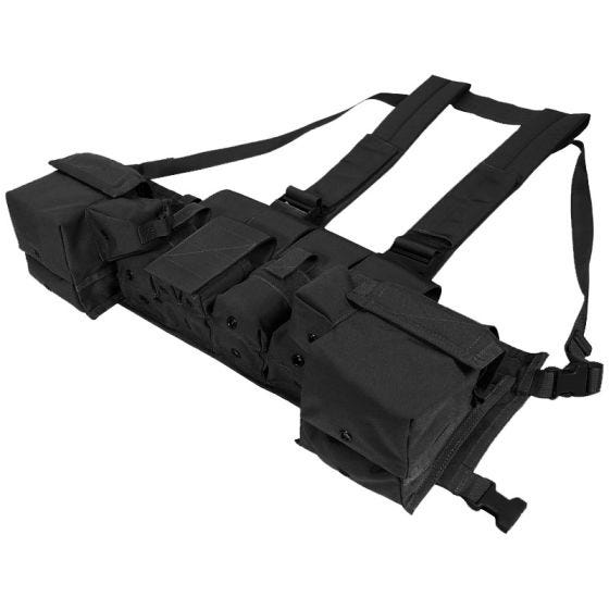 Flyye Tactical LBT 1961A Taktisches Tragesystem Schwarz