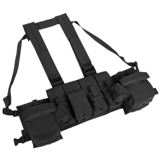 Flyye Tactical LBT 1961A Taktisches Tragesystem Schwarz