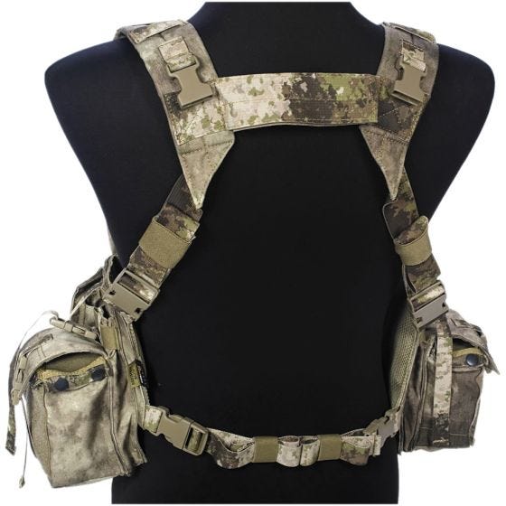 Flyye Tactical LBT 1961G Taktisches Tragesystem A-TACS AU