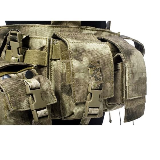 Flyye Tactical LBT 1961G Taktisches Tragesystem A-TACS AU