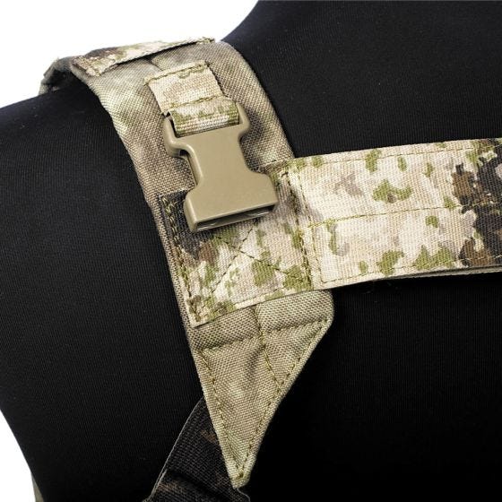 Flyye Tactical LBT 1961G Taktisches Tragesystem A-TACS AU