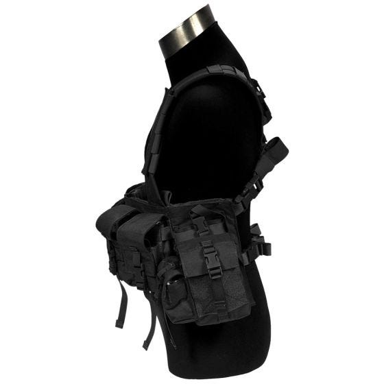 Flyye Tactical LBT 1961G Taktisches Tragesystem Schwarz