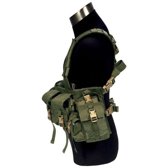 Flyye Tactical LBT 1961G Taktisches Tragesystem Ranger Green
