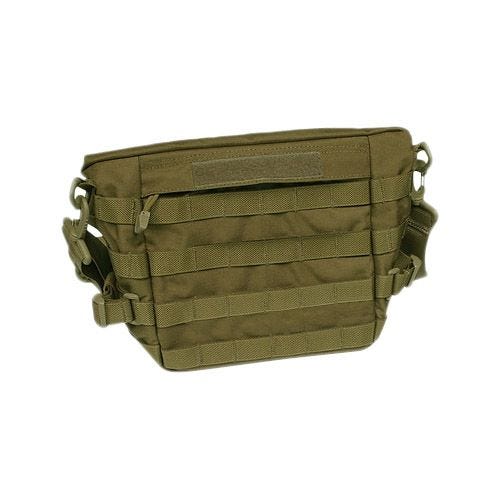 Flyye Versatile Schultertasche für Zubehör Coyote Brown
