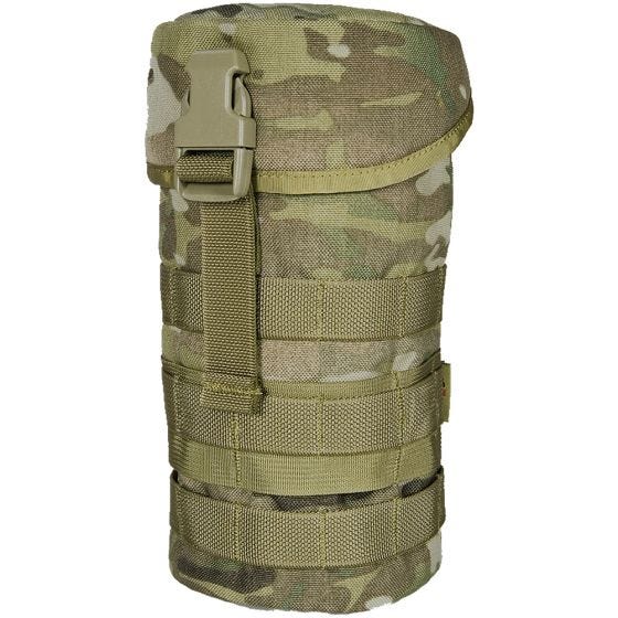 Flyye Runde Hochformat-Tasche MultiCam