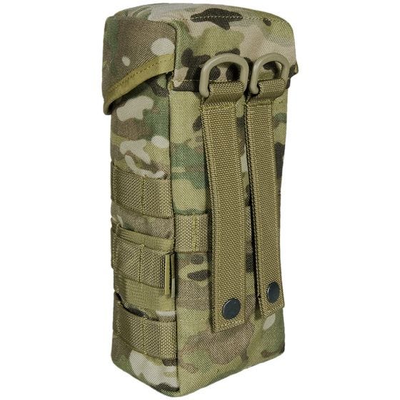Flyye Runde Hochformat-Tasche MultiCam