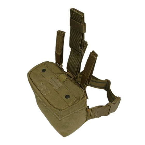 Flyye Drop-Hüfttasche Coyote Brown