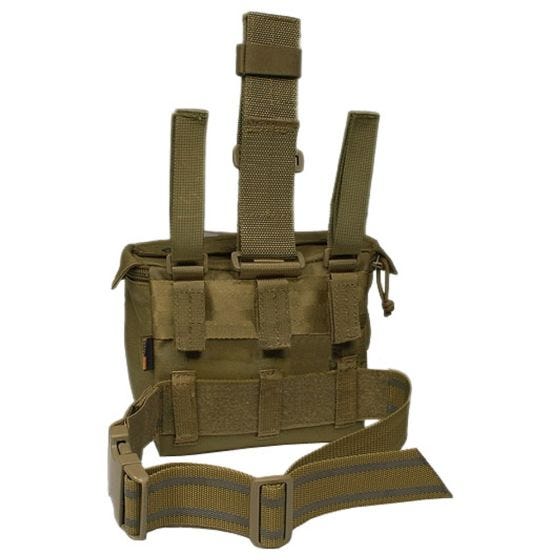 Flyye Drop-Hüfttasche Coyote Brown
