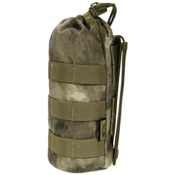 Flyye Tasche für Trinkflasche MOLLE-Befestigungssystem A-TACS AU