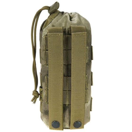 Flyye Tasche für Trinkflasche MOLLE-Befestigungssystem A-TACS AU