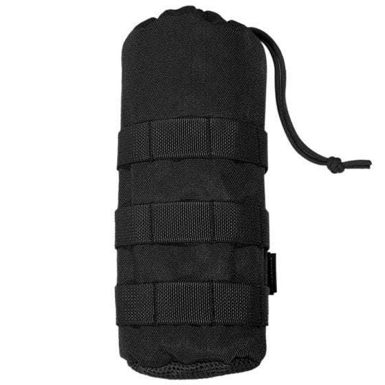 Flyye Tasche für Trinkflasche MOLLE-Befestigungssystem Schwarz