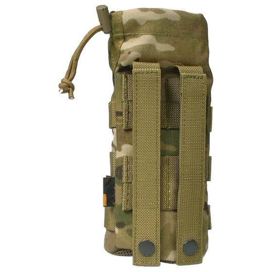 Flyye Tasche für Trinkflasche MOLLE-Befestigungssystem MultiCam