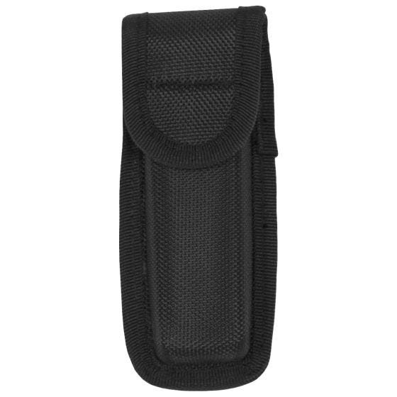Fox Outdoor Deluxe Messertasche Schwarz