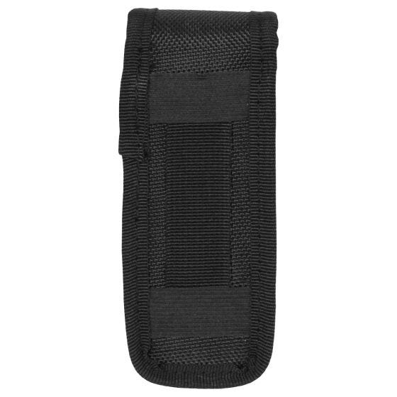 Fox Outdoor Deluxe Messertasche Schwarz