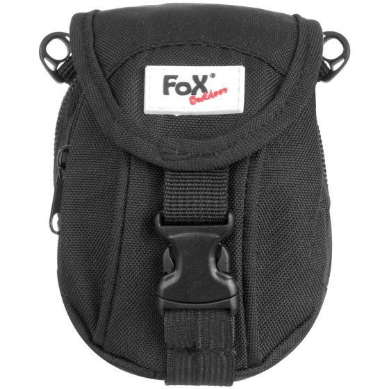Fox Outdoor Kleine Kameratasche Schwarz