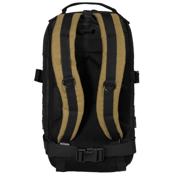 Fox Outdoor Einsatz-/Reiserucksack Schwarz / Coyote