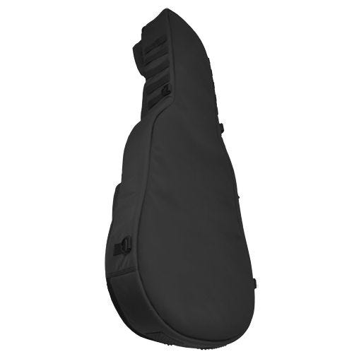 Hazard 4 Battle Axe Gitarrenförmige Gewehrtasche mit Polsterung Schwarz