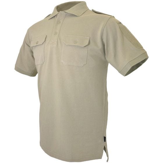 Hazard 4 Quickdry LEO Einsatz-Polohemd Tan