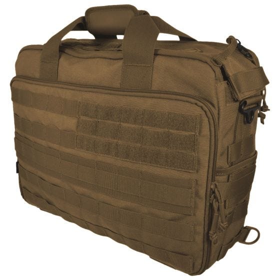 Hazard 4 Messenger of Doom Einsatztasche Coyote