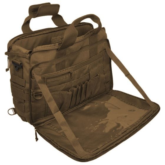 Hazard 4 Messenger of Doom Einsatztasche Coyote