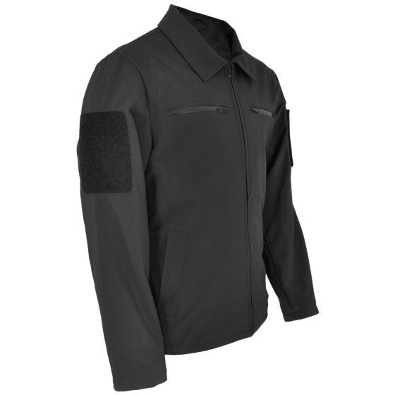 Hazard 4 Action-Agent Urban Softshell-Jacke Schwarz
