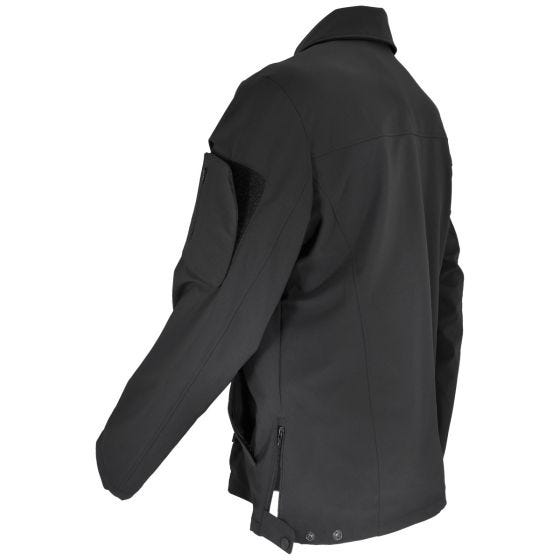 Hazard 4 Action-Agent Urban Softshell-Jacke Schwarz