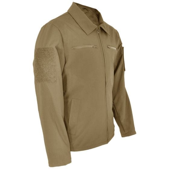Hazard 4 Action-Agent Urban Softshell-Jacke Coyote