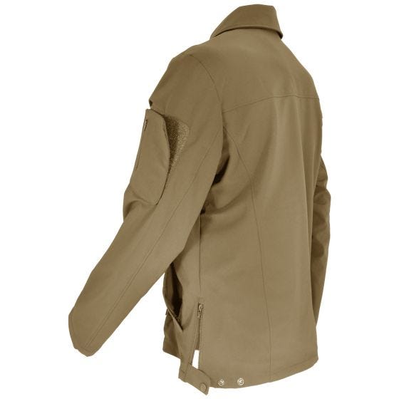 Hazard 4 Action-Agent Urban Softshell-Jacke Coyote