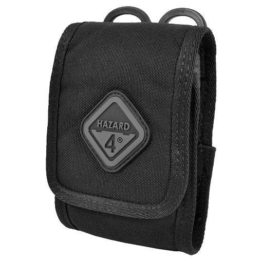 Hazard 4 Big-Koala Smartphonetasche mit MOLLE-Befestigungssystem Schwarz