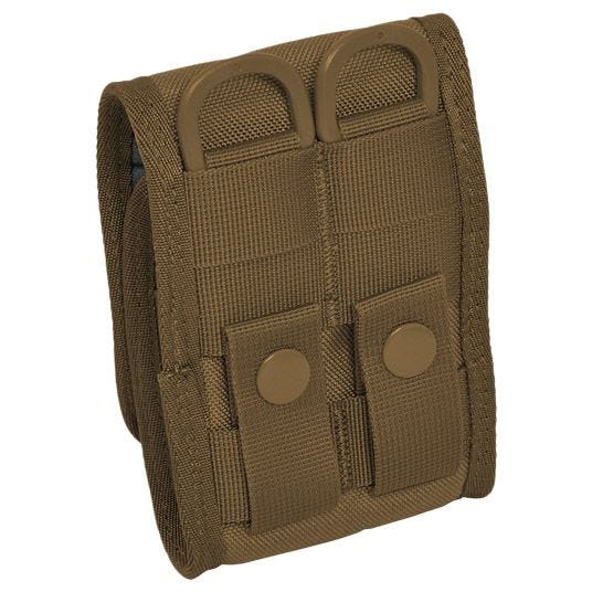 Hazard 4 Big-Koala Smartphonetasche mit MOLLE-Befestigungssystem Coyote