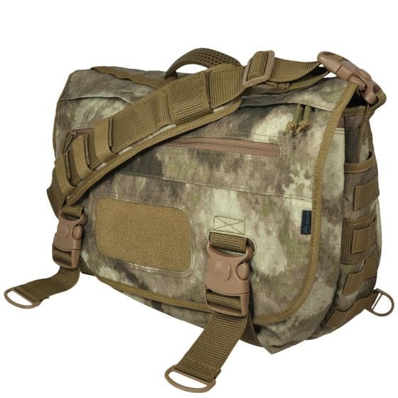 Hazard 4 Defense Courier Große Laptop-Messenger Bag A-TACS AU