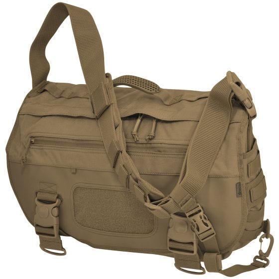 Hazard 4 Defense Courier Große Laptop-Messenger Bag Coyote