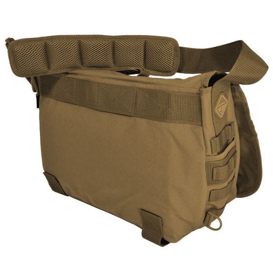 Hazard 4 Defense Courier Große Laptop-Messenger Bag Coyote