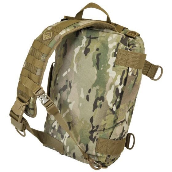 Hazard 4 Defense Courier Diagonal Messenger Bag MultiCam