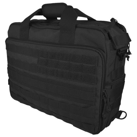 Hazard 4 Ditch Weiche Laptop-Notfalltasche Schwarz
