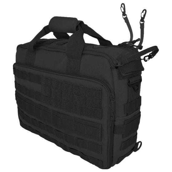 Hazard 4 Ditch Weiche Laptop-Notfalltasche Schwarz