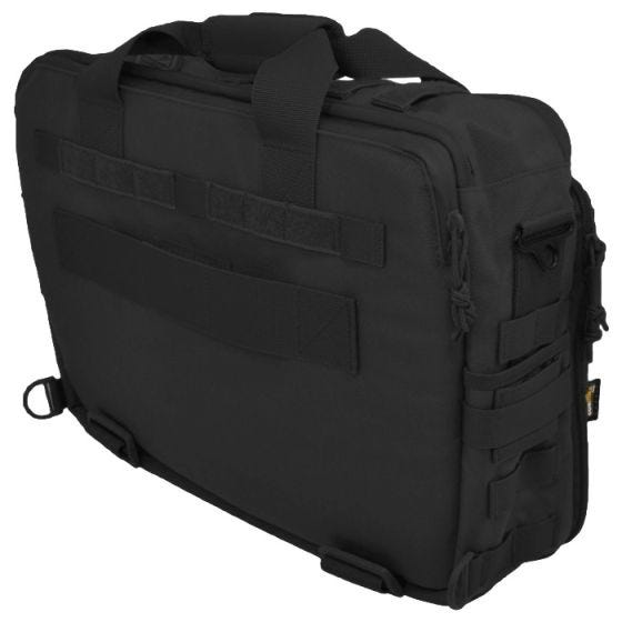 Hazard 4 Ditch Weiche Laptop-Notfalltasche Schwarz