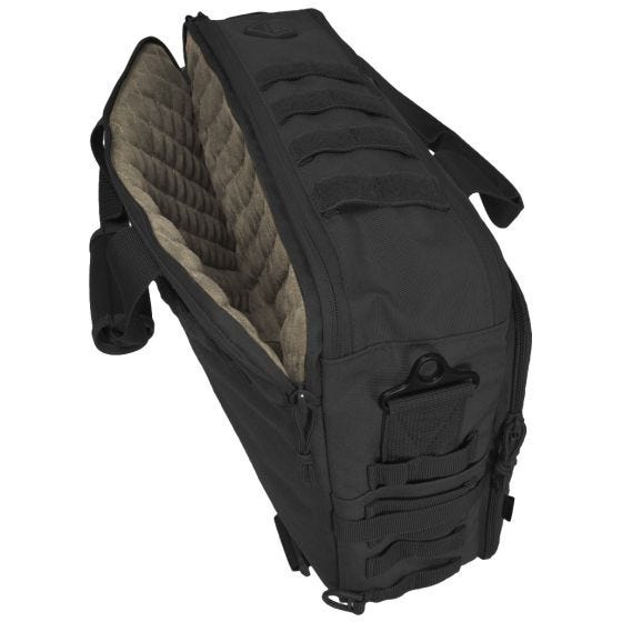 Hazard 4 Ditch Weiche Laptop-Notfalltasche Schwarz