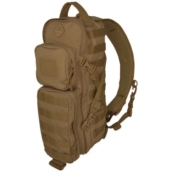 Hazard 4 Evac Plan-B Umhängetasche Coyote