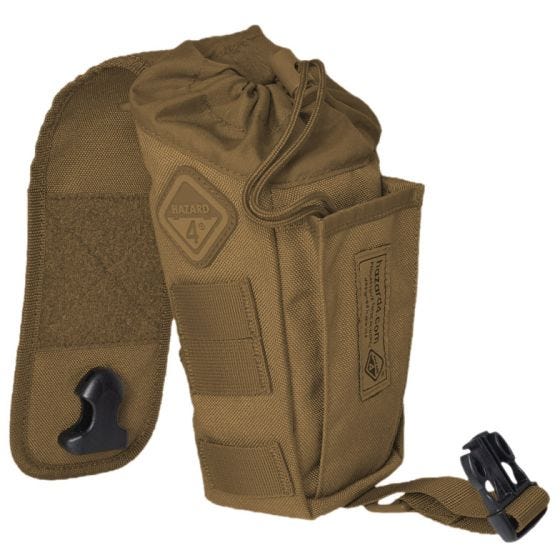 Hazard 4 Flip Tasche für Wasserflaschen & Magazine Coyote