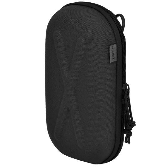 Hazard 4 Hatch Schalenetui mit MOLLE-Befestigungssystem Schwarz