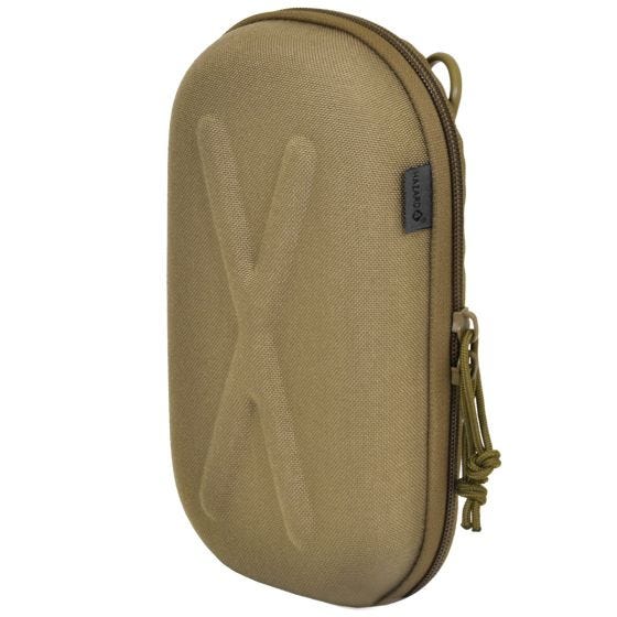 Hazard 4 Hatch Schalenetui mit MOLLE-Befestigungssystem Coyote
